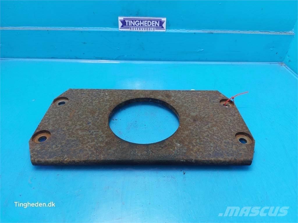 CASE 1640 Prevodovka