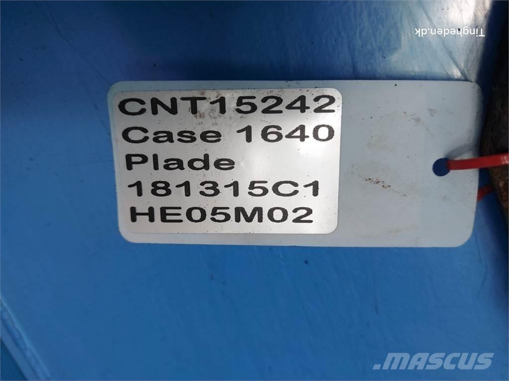 CASE 1640 Prevodovka