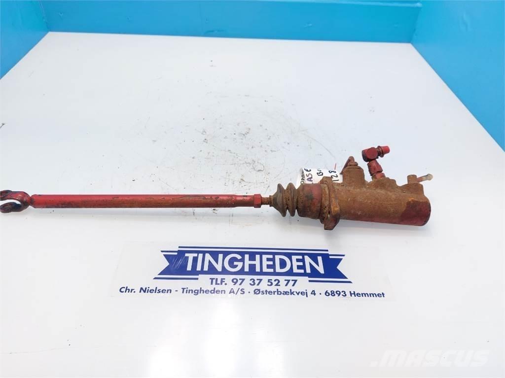 CASE 1660 Hydraulika