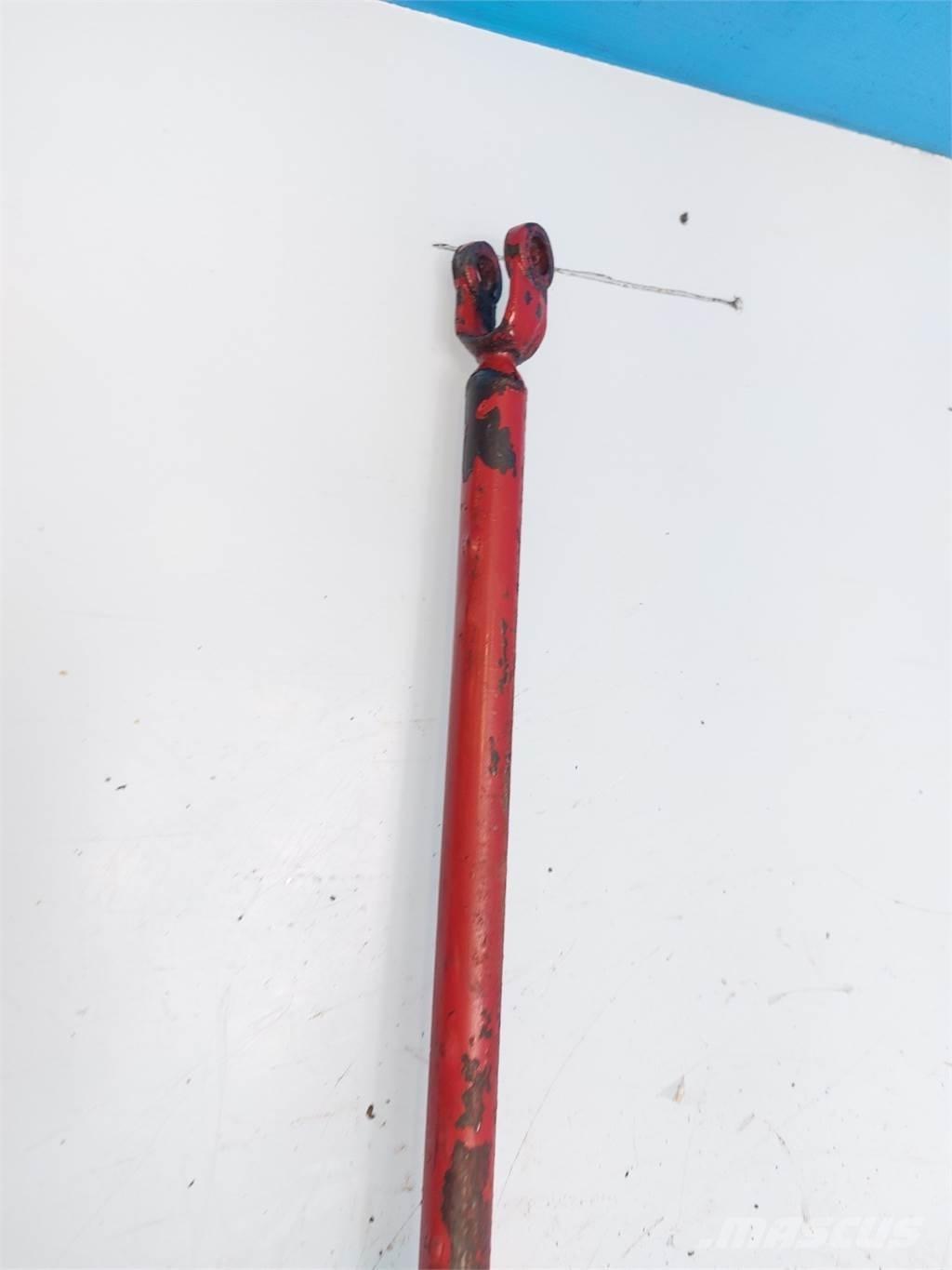 CASE 1660 Hydraulika