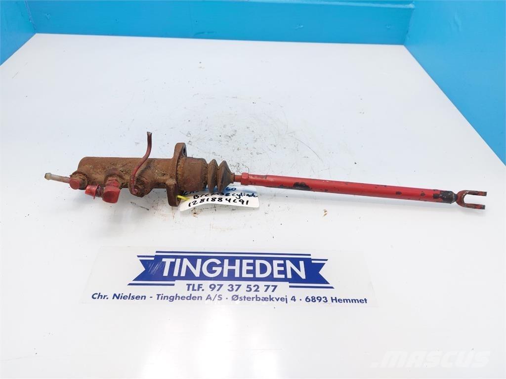CASE 1660 Hydraulika