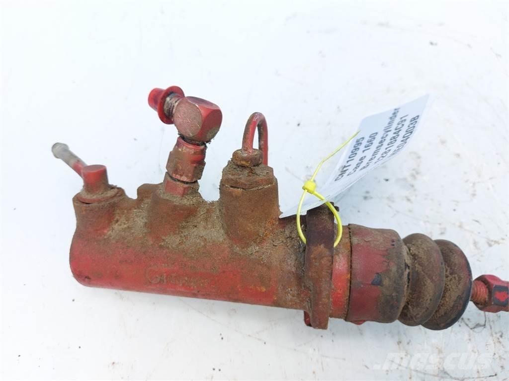 CASE 1660 Hydraulika