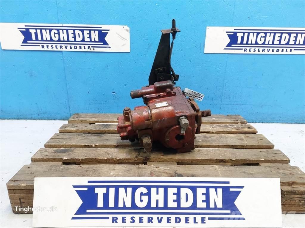 CASE 1660 Hydraulika