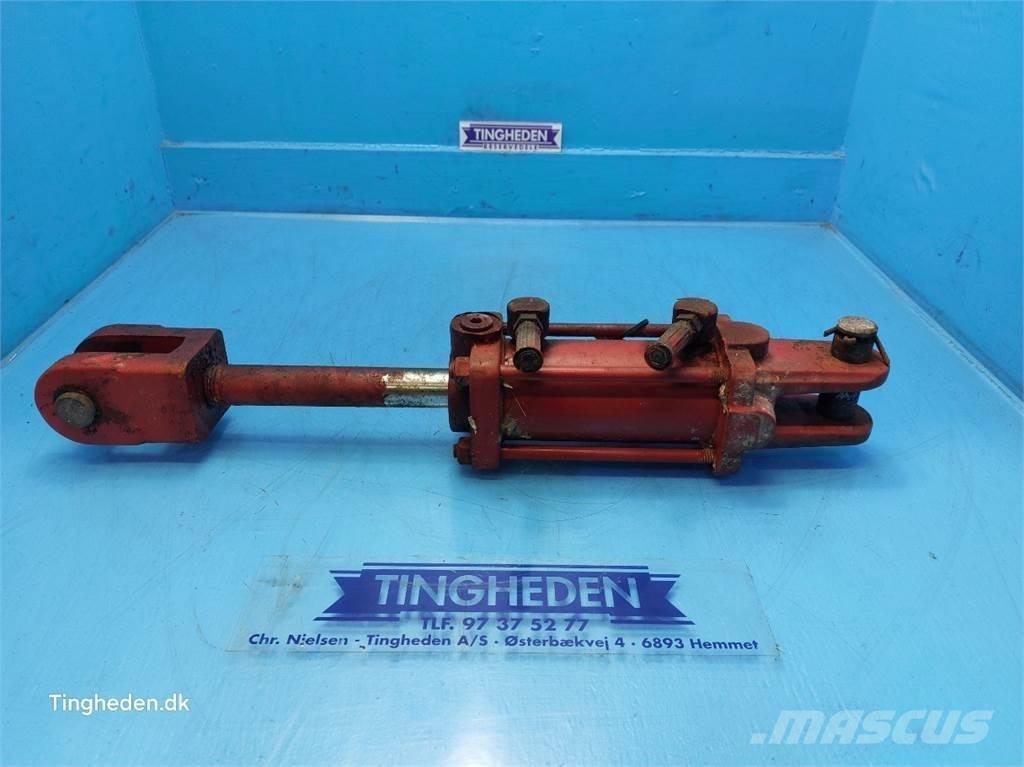 CASE 1660 Hydraulika