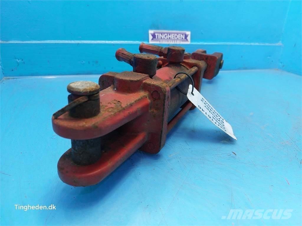 CASE 1660 Hydraulika