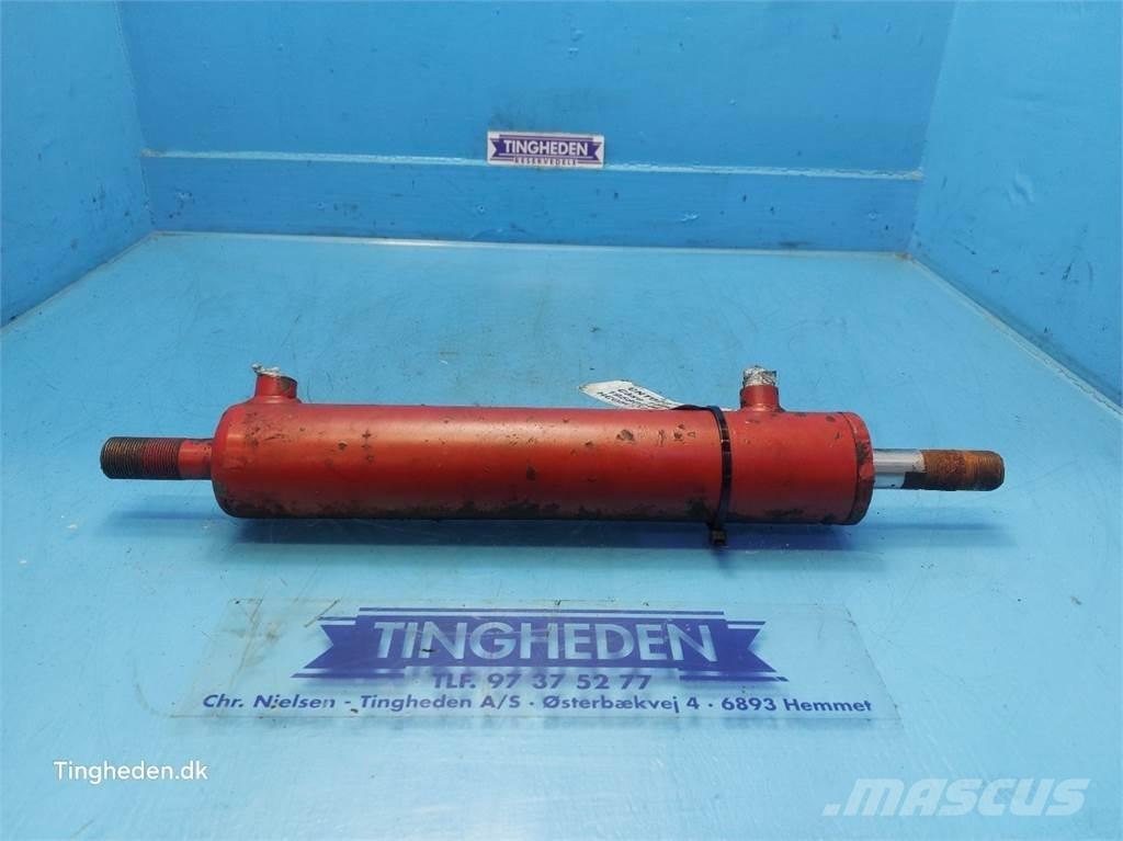 CASE 1660 Hydraulika