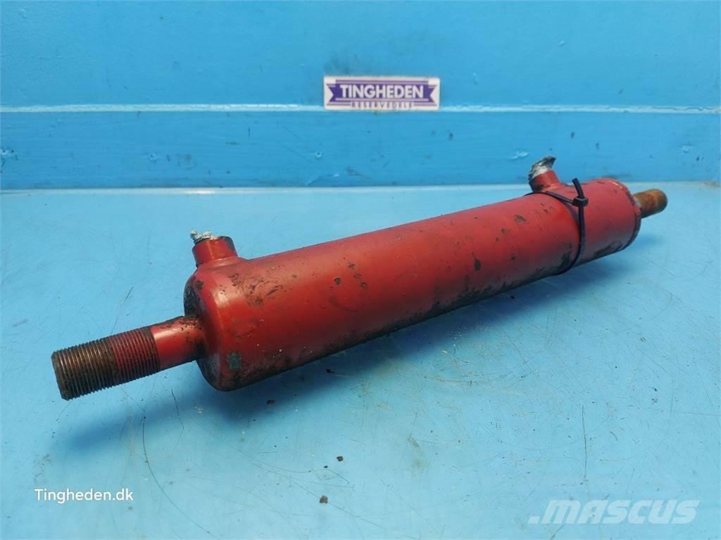 CASE 1660 Hydraulika