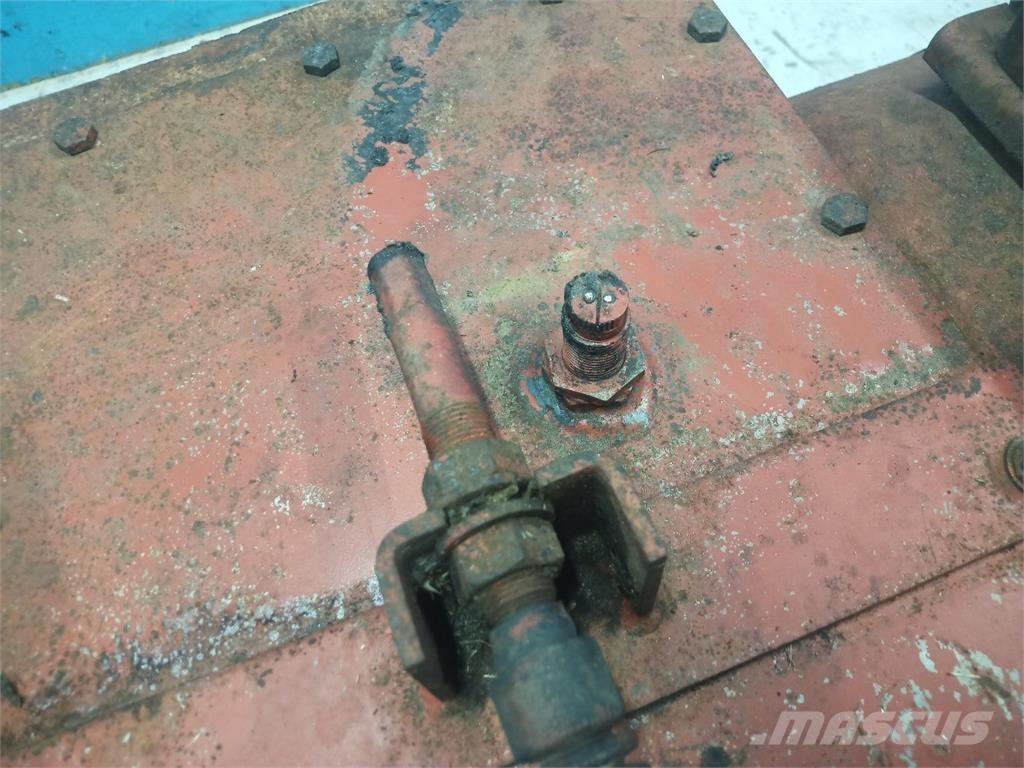 CASE 1680 Prevodovka