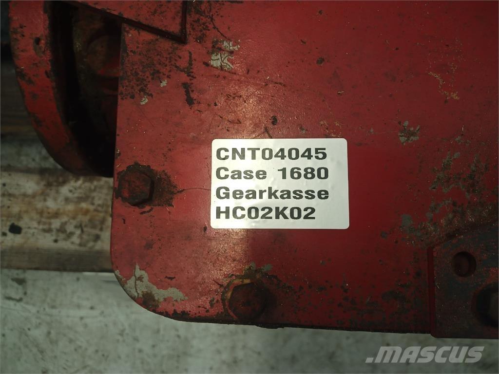 CASE 1680 Prevodovka