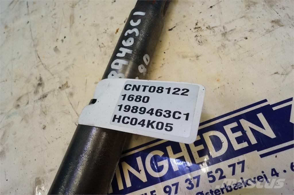CASE 1680 Príslušenstvo a náhradné diely ku kombajnom