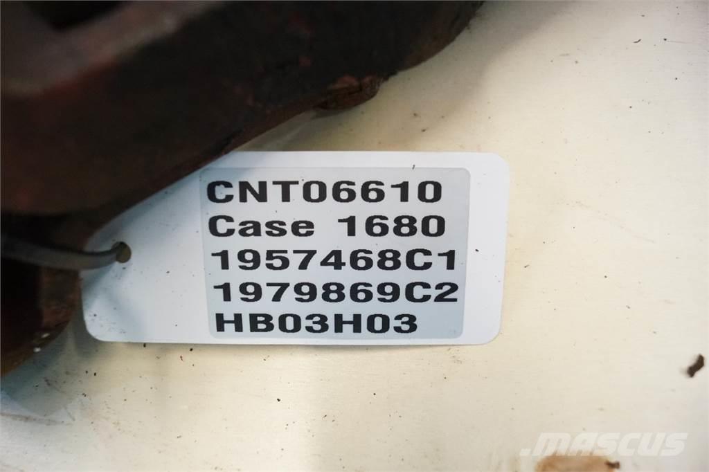 CASE 1680 Príslušenstvo a náhradné diely ku kombajnom