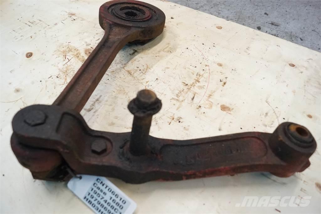 CASE 1680 Príslušenstvo a náhradné diely ku kombajnom