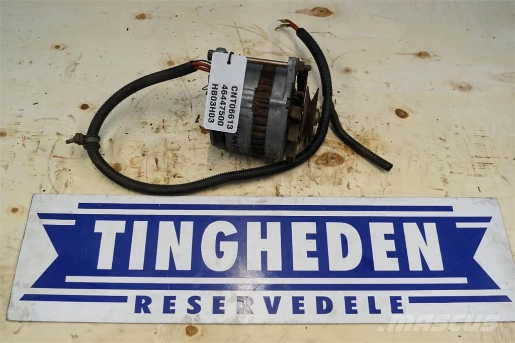 CASE 1680 Elektronika