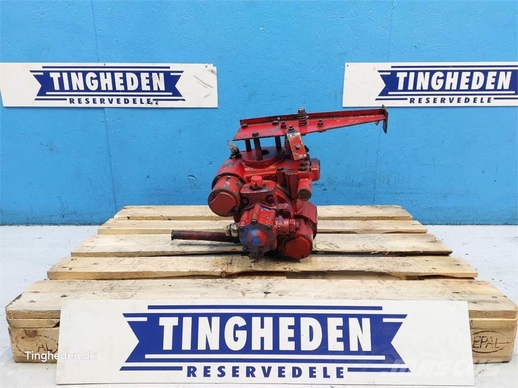 CASE 1680 Hydraulika