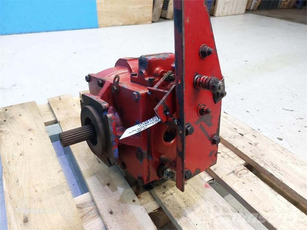 CASE 1680 Hydraulika