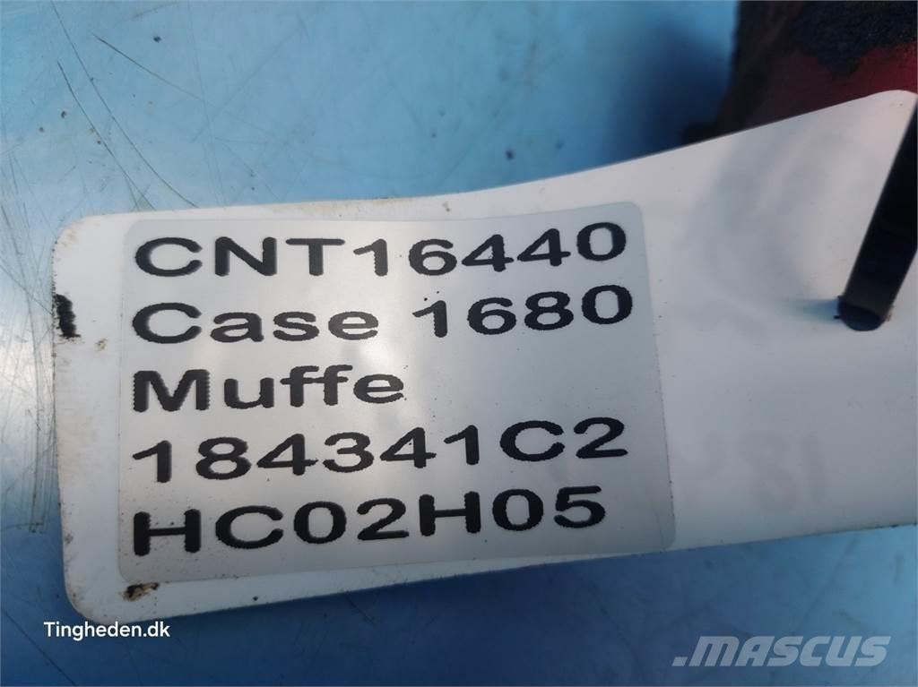 CASE 1680 Príslušenstvo a náhradné diely ku kombajnom