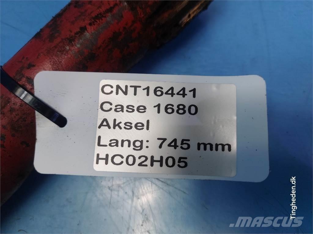 CASE 1680 Príslušenstvo a náhradné diely ku kombajnom