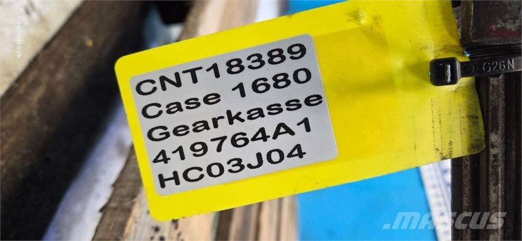 CASE 1680 Prevodovka