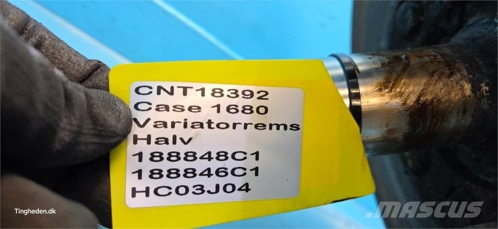 CASE 1680 Ďalšie poľnohospodárske stroje