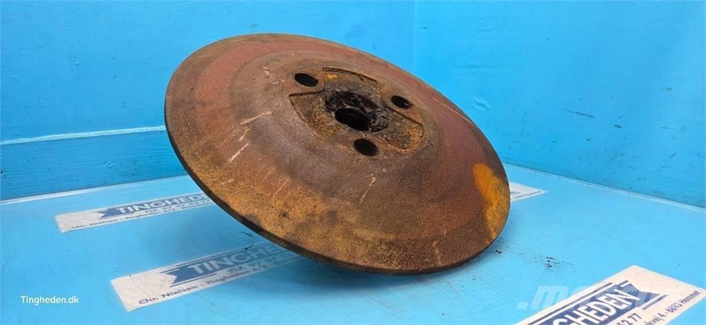 CASE 1680 Ďalšie poľnohospodárske stroje