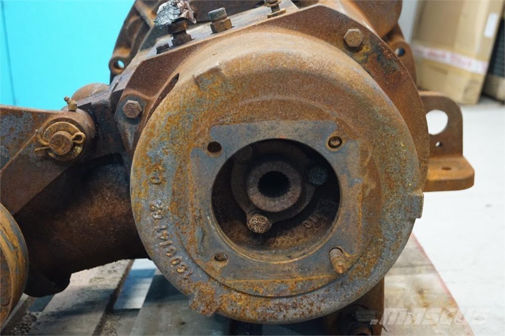 CASE 2188 Prevodovka