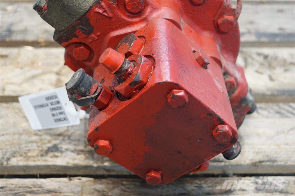 CASE 2188 Hydraulika