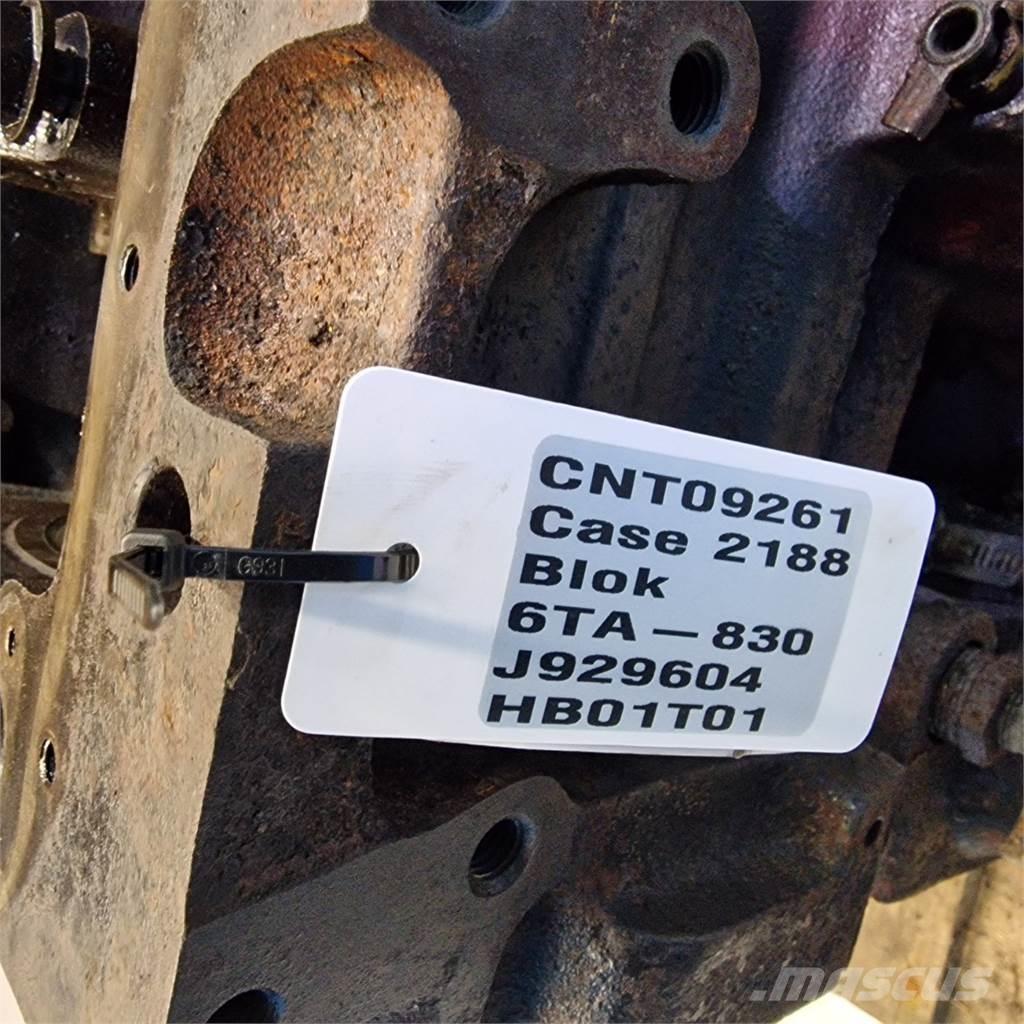 CASE 2188 Motory