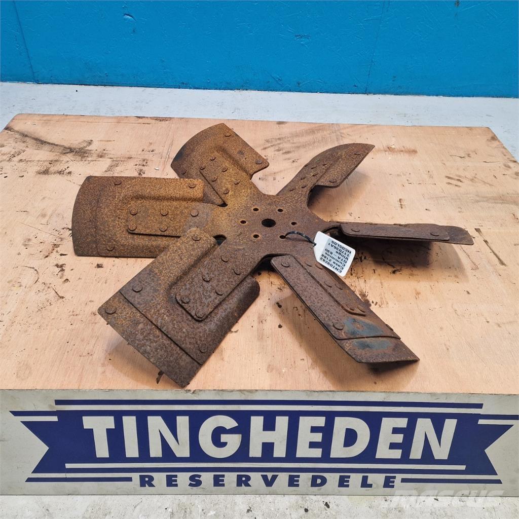 CASE 2188 Radiátory