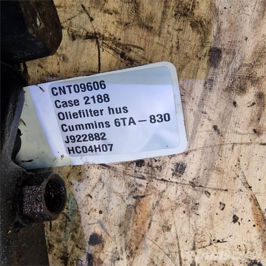 CASE 2188 Motory