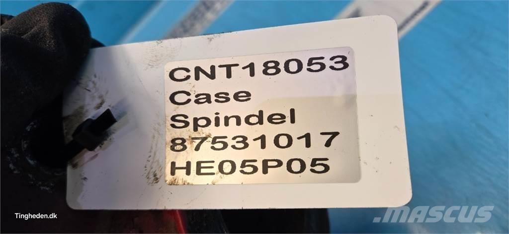 CASE 2188 Príslušenstvo a náhradné diely ku kombajnom