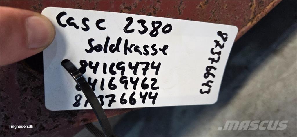 CASE 2380 Posýpače soli a piesku