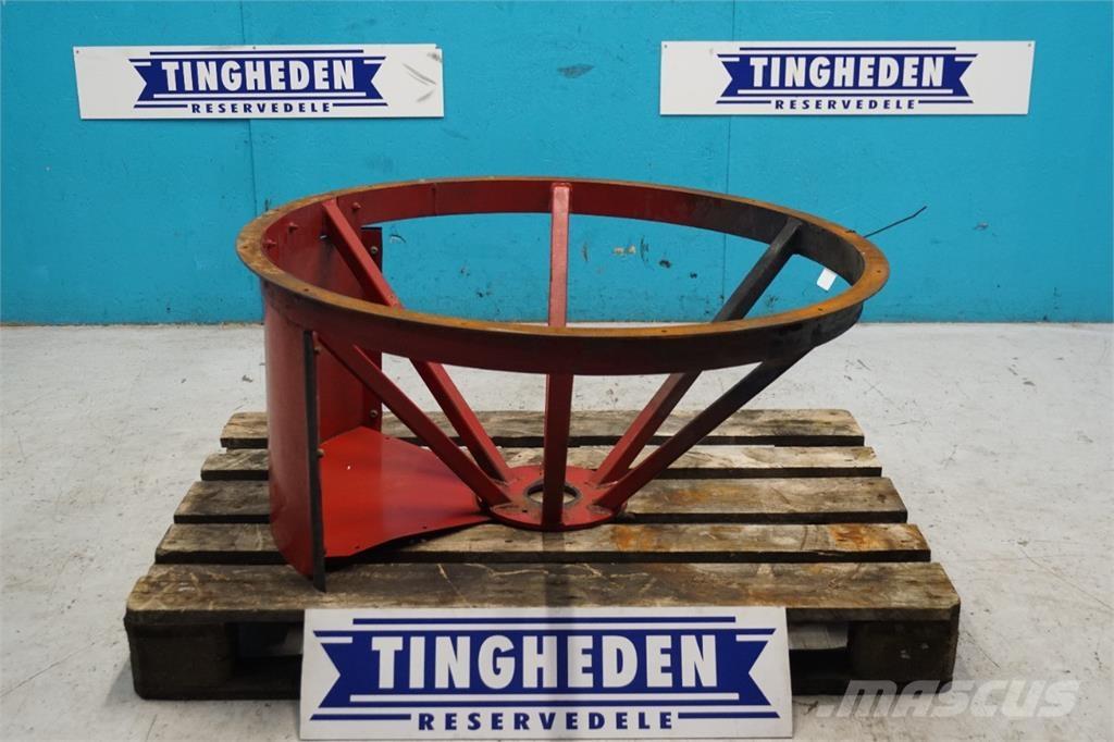 CASE 2388 Radiátory