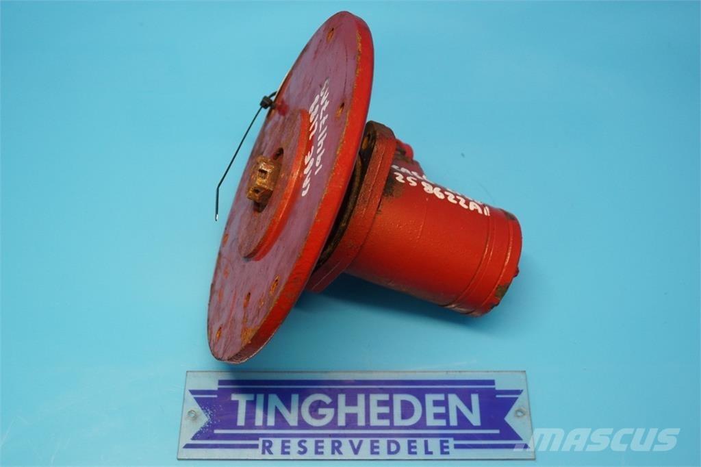 CASE 2388 Hydraulika