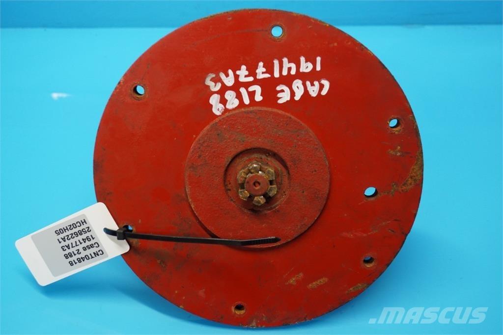 CASE 2388 Hydraulika