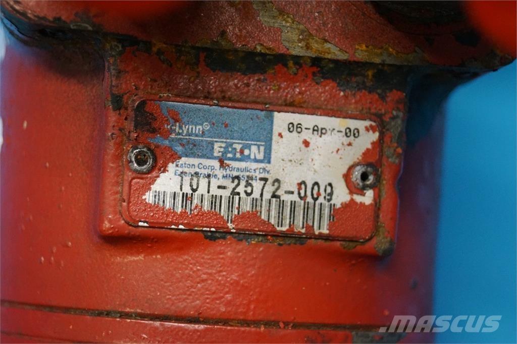 CASE 2388 Hydraulika