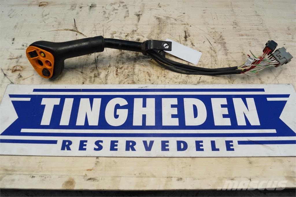 CASE 2388 Elektronika