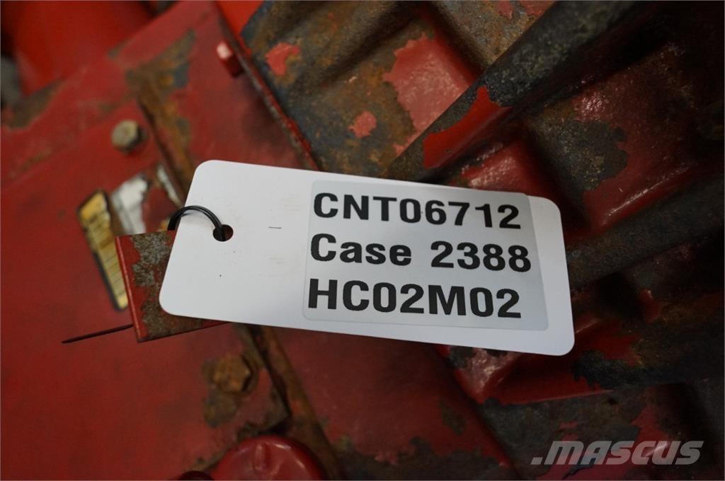 CASE 2388 Prevodovka
