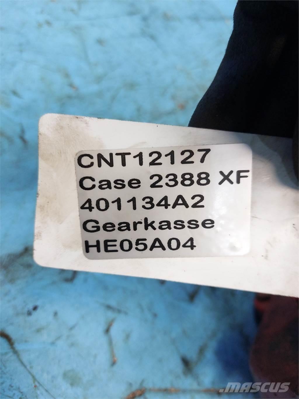 CASE 2388 Prevodovka