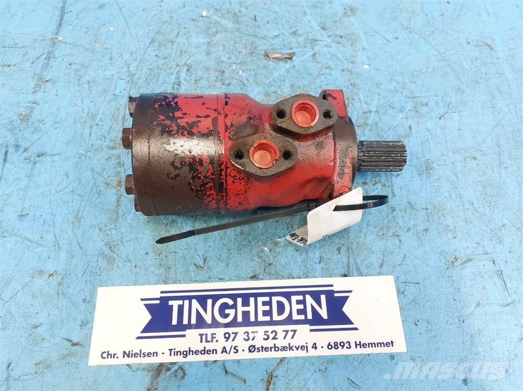 CASE 2388 Hydraulika