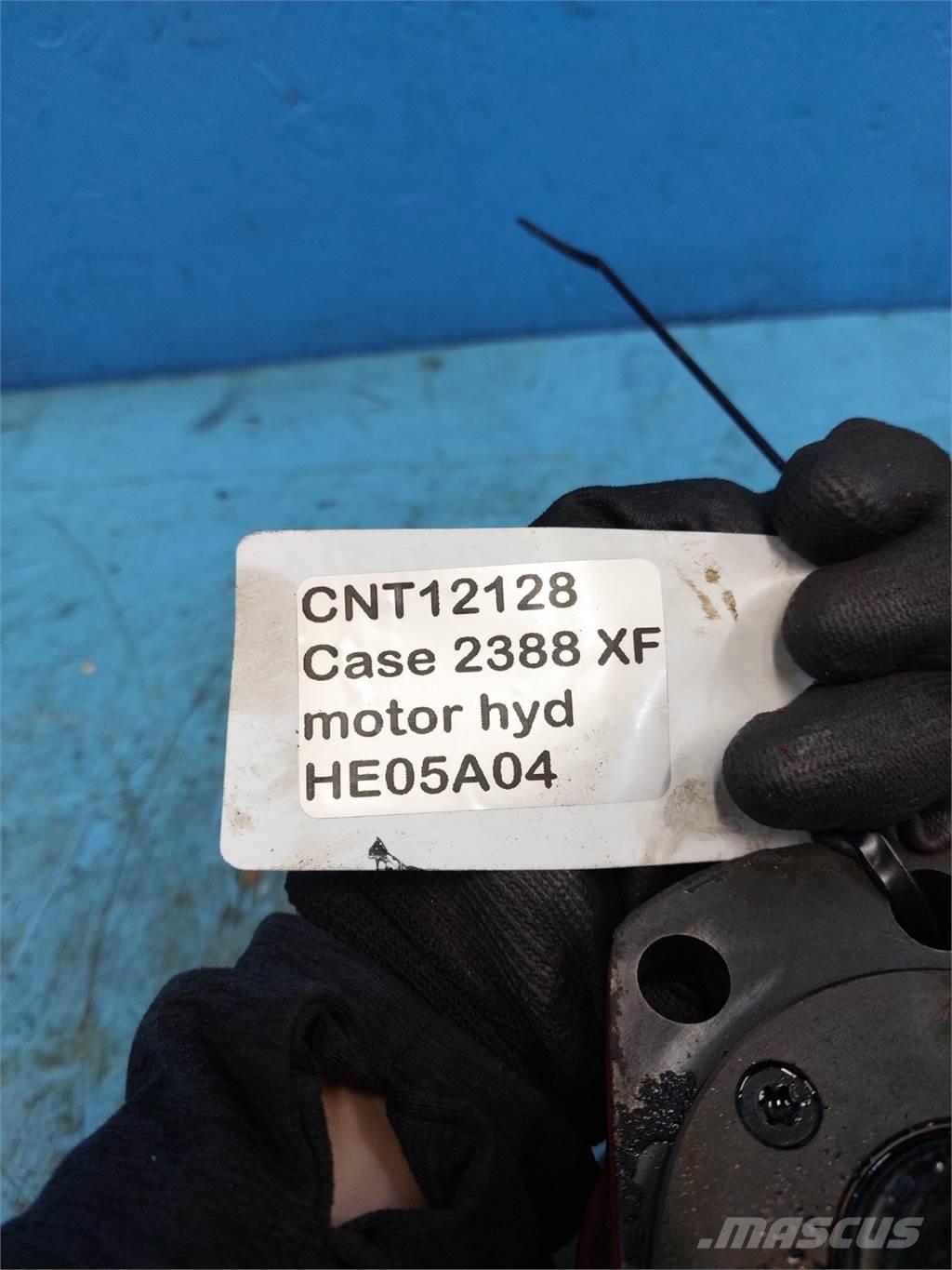 CASE 2388 Hydraulika