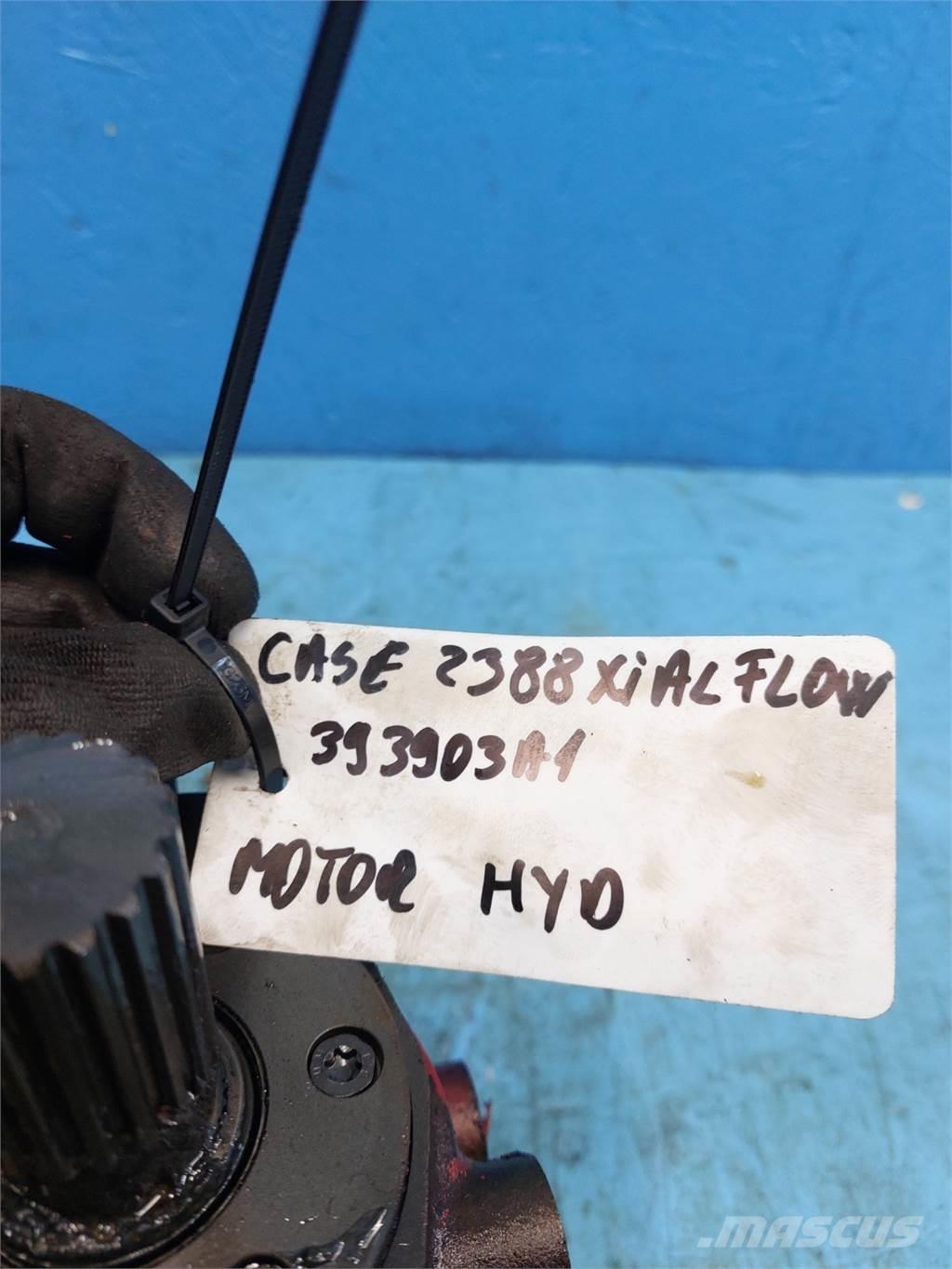 CASE 2388 Hydraulika