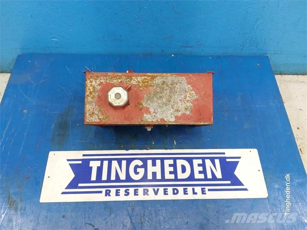 CASE 2388 Hydraulika