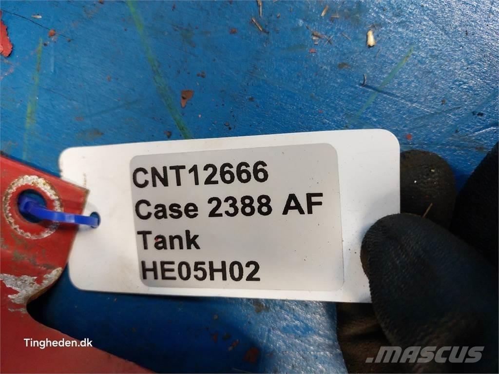 CASE 2388 Hydraulika