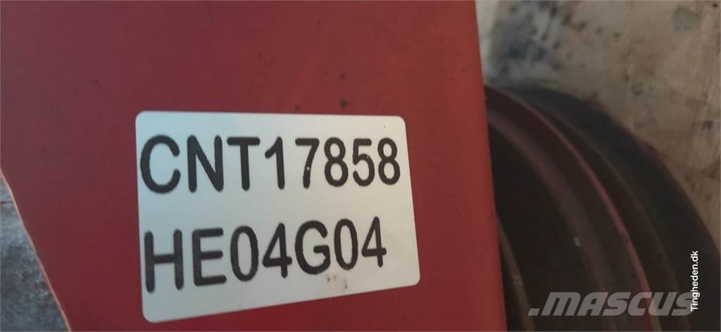 CASE 2388 Hydraulika