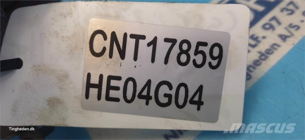 CASE 2388 Motory