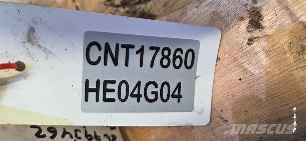 CASE 2388 Motory