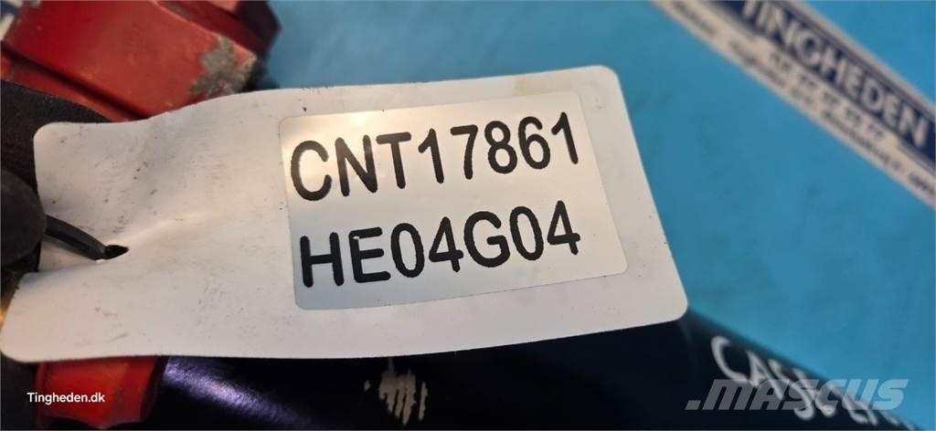CASE 2388 Motory