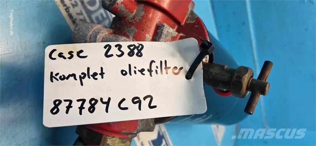 CASE 2388 Motory
