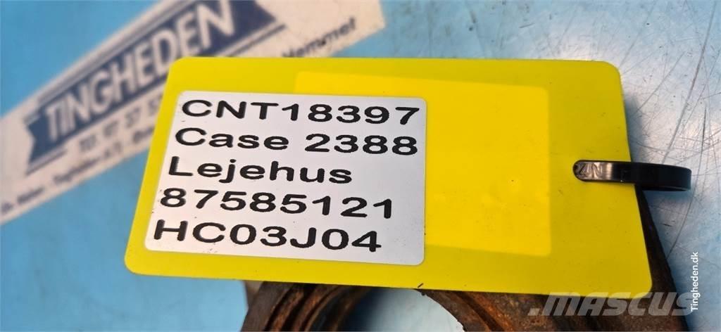 CASE 2388 Príslušenstvo a náhradné diely ku kombajnom