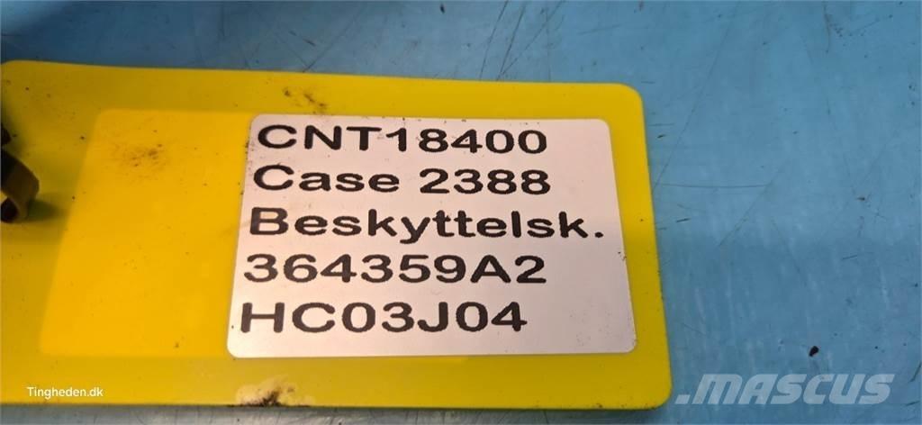 CASE 2388 Príslušenstvo a náhradné diely ku kombajnom